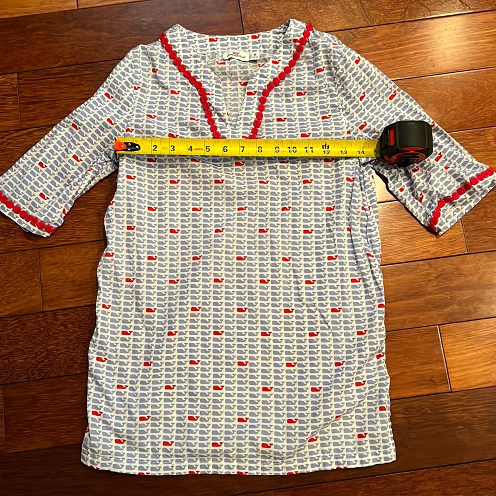 Vineyard Vines girls bathing suit cover up